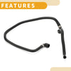 BMW F20 F21 Rubber Black Car Engine Radiator Hose (2014-2019)