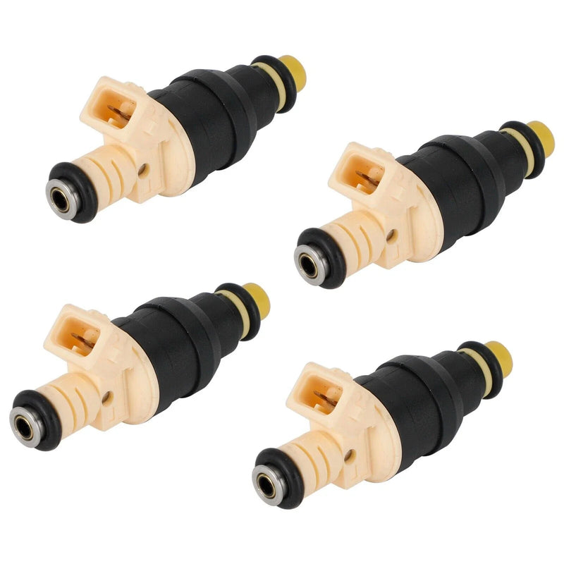 BMW K100 Motorcycle 4 x Fuel Injectors (1983-1992)