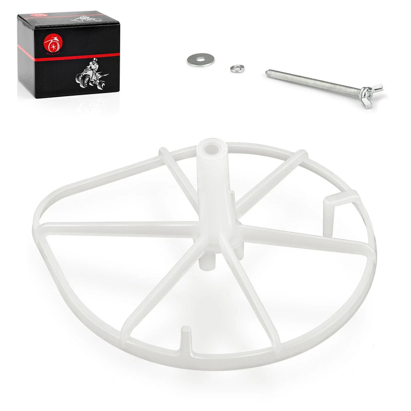 Honda CR125R Air Filter Cage Element Holder (2002–2007)