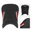 BMW S1000RR Driver Seat Cushion PU Red (2019-2022)