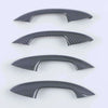 Mercedes-Benz GLC X254 Half Pack Fiber Door Handle Lid Cover Trim (2023)