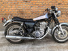 Yamaha SR400 SR500 (Unpainted) Fuel Tank (1976-2023)