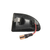 Benz Smart Fortwo Smoke Lens LED Turn Signal Side Marker Light (2007-2014)