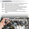 Ford Escort Fuel Injector Nozzle (1995-2000)