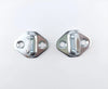Toyota Camry, Corolla, Hilux, Land Cruiser 2 x Door Lock Striker Plates