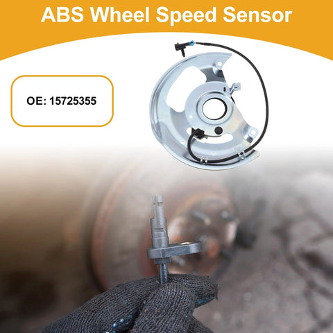 Chevrolet Blazer ABS Wheel Speed Sensor (1995-1997)