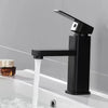 US Black Plastics Faucet / Sink Mixer Sprayer / Handle Hot&Cold Water