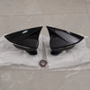 Seat Leon Mk3 MK3.5 FR-Cupra 2013-2018 Glossy Black OX Horn Mirror Covers