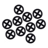 Nissan Bonnet Insulation Retaining Clips (Fits 50 x 65832-F5000, 65846-30F00)