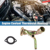 Mazda B2300 Engine Coolant Thermostat Housing (1994-1997)