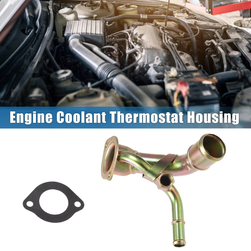 Mazda B2300 Engine Coolant Thermostat Housing (1994-1997)