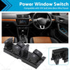VW Golf Jetta Bora Passat RH Power Window Switch (1998-2005)