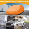 Subaru Impreza Hatchback Waterproof Car Cover (2017-2023)