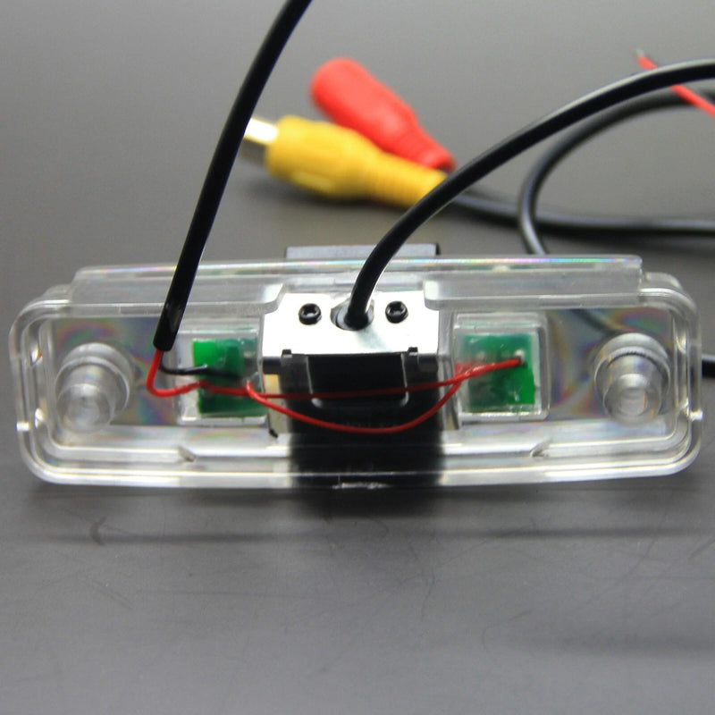 Subaru Outback Rear View Backup Camera (2007–2011)
