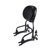 Indian Chieftain Dark Horse 12" Backrest Sissy Bar Spools (2014-2022)