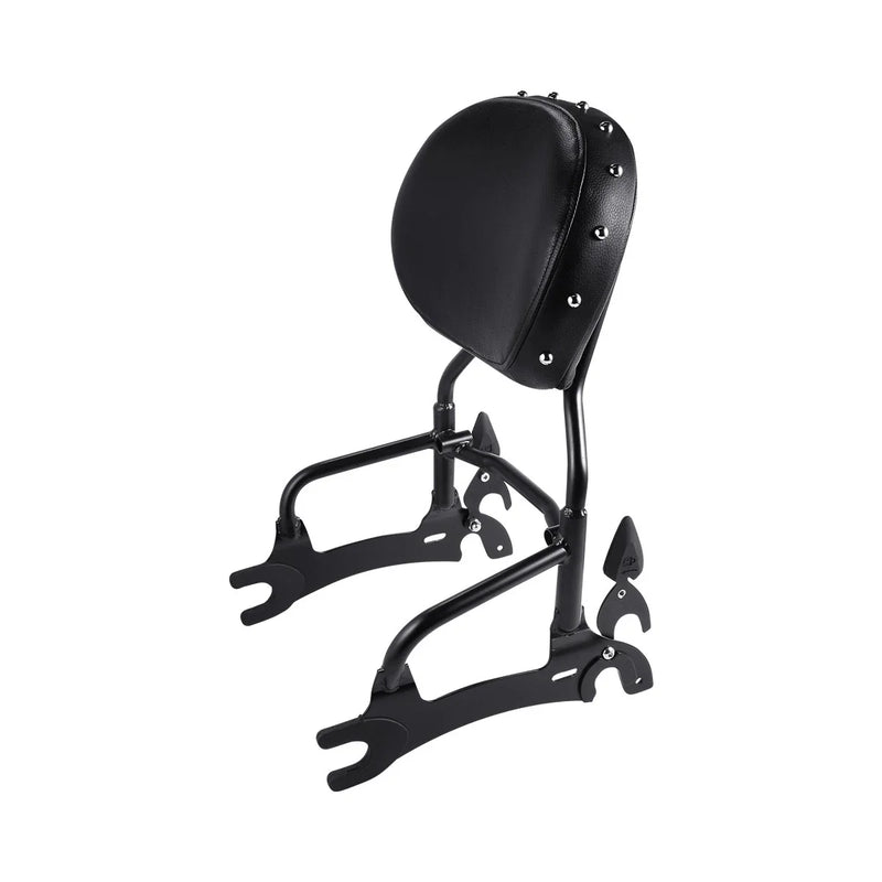 Indian Chieftain Dark Horse 12" Backrest Sissy Bar Spools (2014-2022)