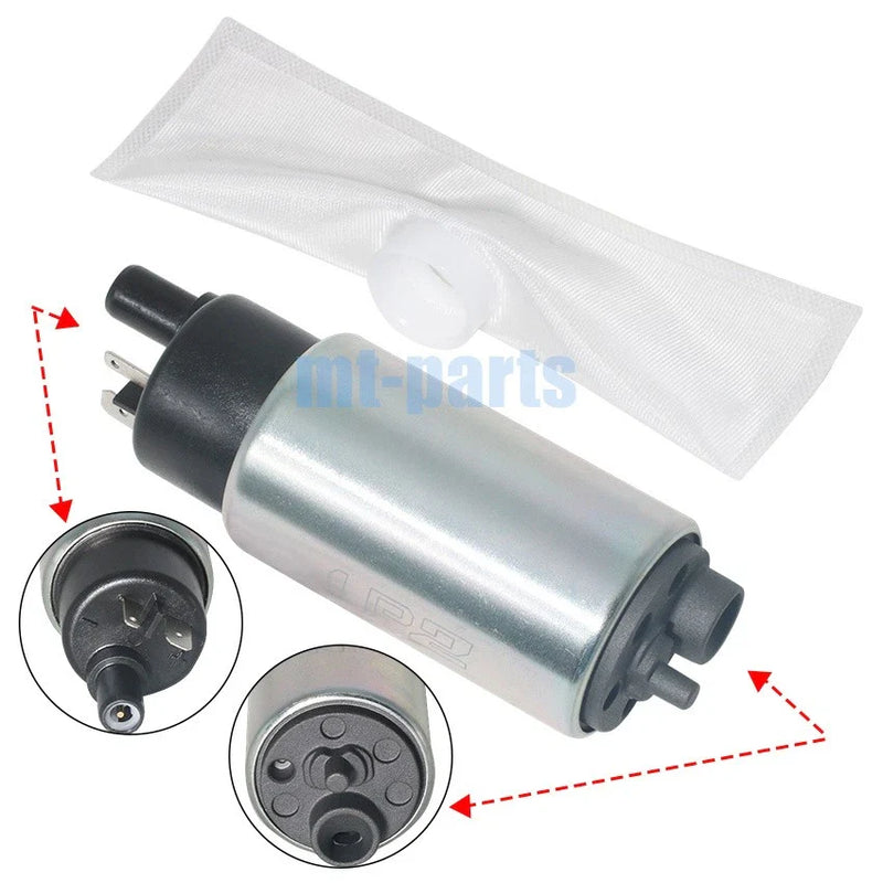 Aprilia Sport City E3 125 200 250 Fuel Pump (2006-2008)