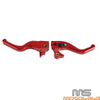 Harley Sportster Nightster XL1200N Finger Hand Brake Clutch Levers