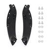 BMW F30 F34 F35 2PCS Black Inner Door Pull Handles (2013-2023)