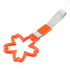 Train Bus Charm Tools Orange Cherry Blossom Ring Handle Strap