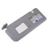 Toyota RAV4 Gray Left & Right Sun Visor Shade (2004-2005)