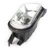 Benz W203 C-Class Left LED DRL Fog Light Housing Cover (2001-2007)