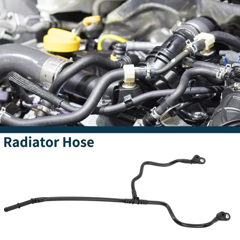 Porsche Panamera 2010-2018 Plastic Coolant Pipe Radiator Hose