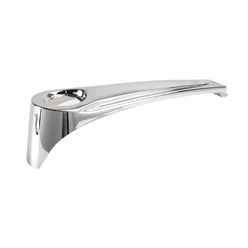 Harley Road Street Electra Glide Fuel Tank Cap Cover Trim (1986-2007)