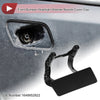 Mercedes-Benz GL450 (2007-2012) Black Front Right Washer Nozzle Cover