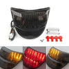 Honda CBR 954 (2002-2003) Smoke TailLight Turn Signals
