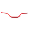 Dirt Pit Bike Motorcycle ATV MX Red 28MM Mid Handle Fat Bars