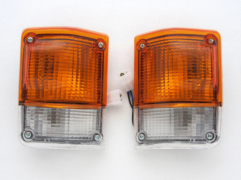 Toyota Land Cruiser 60 Series FJ60 HJ60 Corner Indicator Lights (1980-1990)
