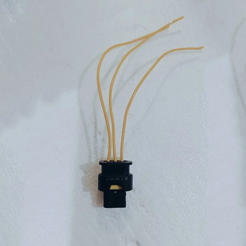 Benz W205 C117 X156 W176 W246 W212 3-Way Parking Sensor Connector (2014-2023)