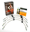 Mercedes Benz ML W164 ML63 AMG 2006-2011 Brake Line Kit (2006-2011)