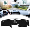 LEXUS GS Black Dashboard Cover Protector (2006-2011)
