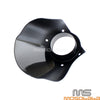 Harley Sportster XL Gauntlet Fairing Windshield (2004-2023)