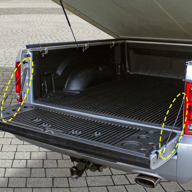 Ford F150 Rear Tailgate Lift Support Struts (2015-2020)