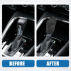 Honda CRV 2007-2011 - Auto Interior, Black Stitches Gear Shift Lever Cover