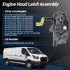 Ford Transit-150 L5 3.2L Engine Hood Latch Assembly (2015-2019)