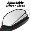 Kawasaki Ninja H2 Rear View Mirrors W/ LED Turn Signals (2015 - 2024)
