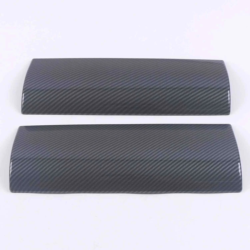 Mercedes-Benz GLC X254 Carbon Fiber Armrest Lid Cover Trim (2023)