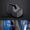 Ford Mustang 2015-2018 Pair Plastic Door Check Arm Cover Caps Interior Trim