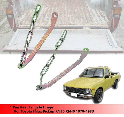 Toyota Hilux Rear Tailgate Hinge (1978-1983)