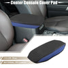 Toyota RAV4 2013-2018 Black Blue Armrest Cover