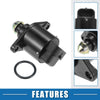 Dodge Ram 1500 Idle Air Control Valve Set (2002-2008)