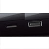 Toyota Corolla 2019-2024 Soft Carbon Fiber Dashboard Panel Trim