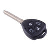Toyota Alphard Remote Control Keychain Housing (2005-2009)
