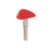 Indian Scout Red Uncut Blade Blank Key Replacement (1920-2018)