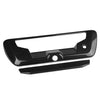 Nissan Frontier Carbon Fiber Trunk Opener Trim (2022-2023)