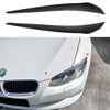 BMW E92 E93 Headlight Eyelid Covers (2010-2012)